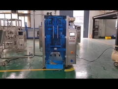 대형 케첩 완전 자동 액체 충전물 기계 5kg 수직 배거 기계