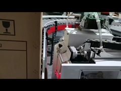 전기 스테인레스 스틸 라벨링 기계 자동