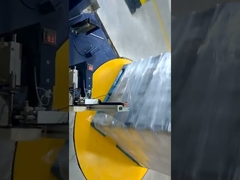 자동 전기 어퍼 컷 와인딩 머신 전기